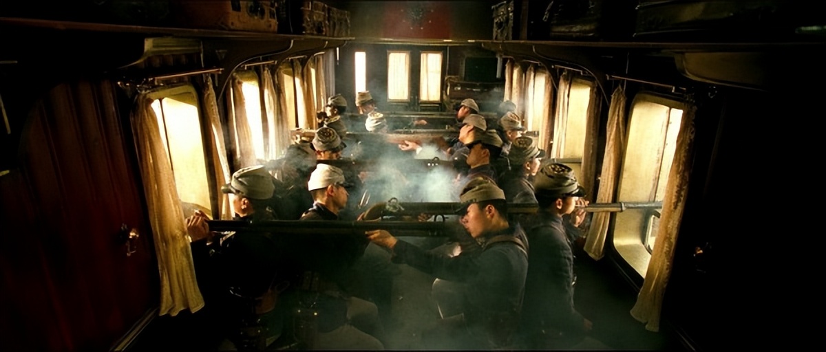 姜文经典黑色喜剧电影「让子弹飞」武器解析盘点