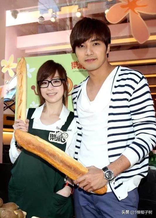 《爱上查美乐》里的王心凌，贺军翔男主很帅