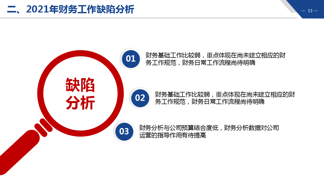 再也不用动手写财务年终工作总结了，自动填写5s生成，规范又高效