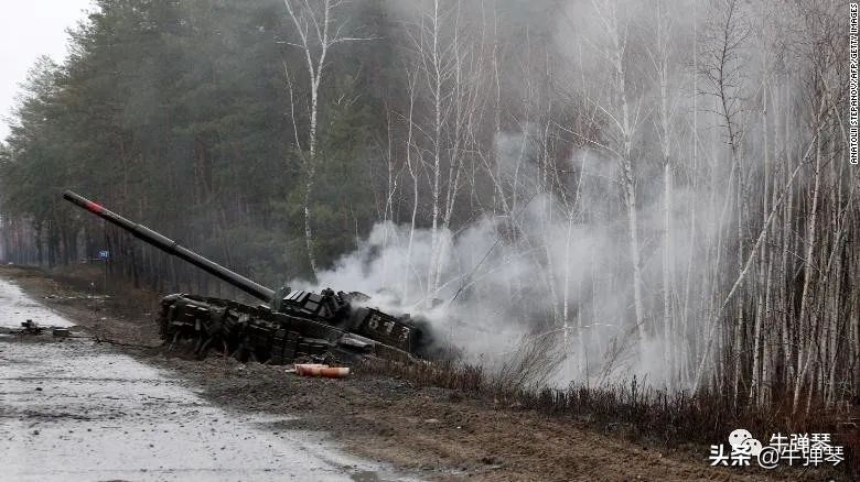 战争进入第27天，美国宣称发现了俄军一个重大秘密