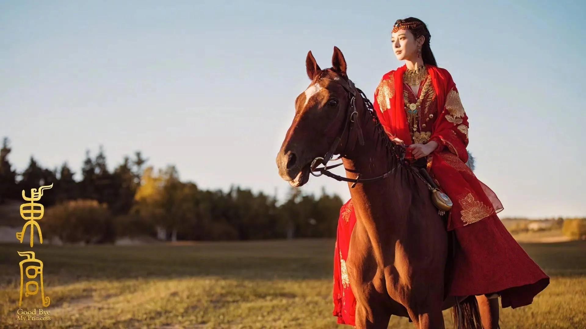 《东宫》—小枫和李承鄞的爱恨情仇