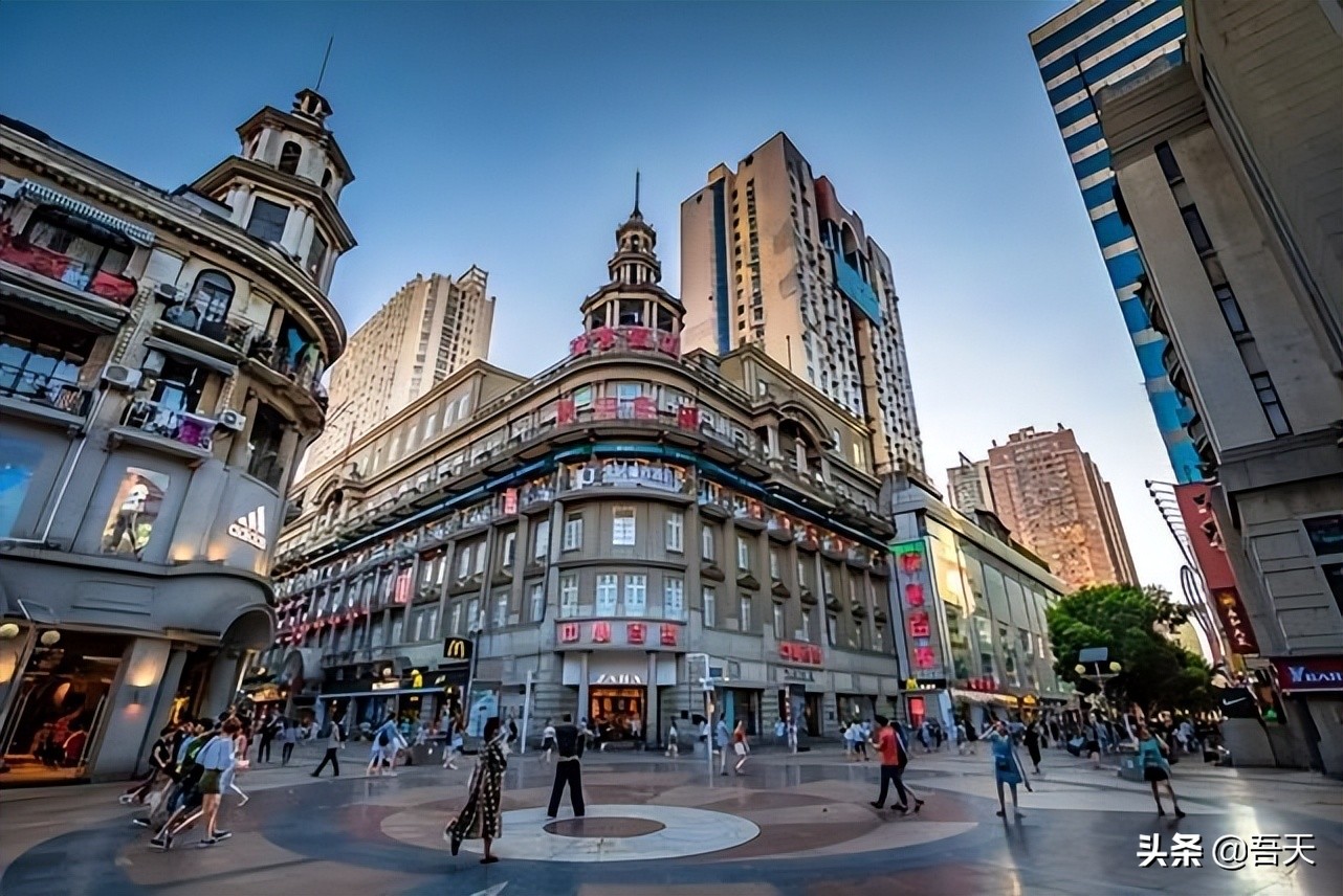 中国第五城之争:杭州,武汉,南京和成都这四座城市,谁更胜一筹