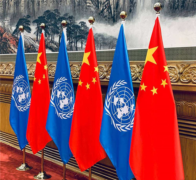 在联合国眼中，现在的中国到底是什么样子？