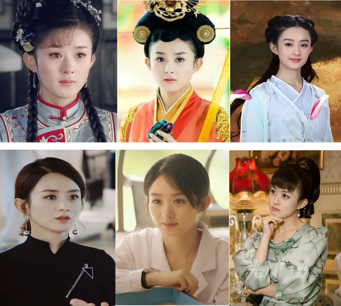 《幸福到万家》赵丽颖演技在线