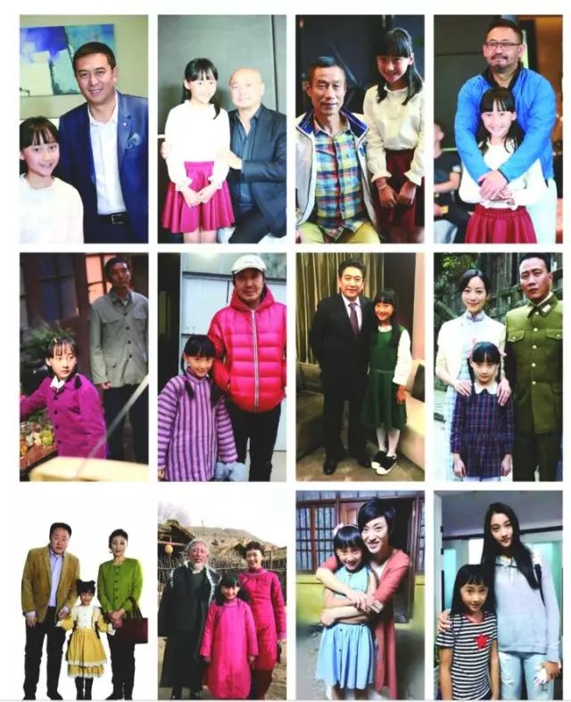 《梦华录》演宋引章姐姐的小童星好美！只有15岁，还演过芈月传