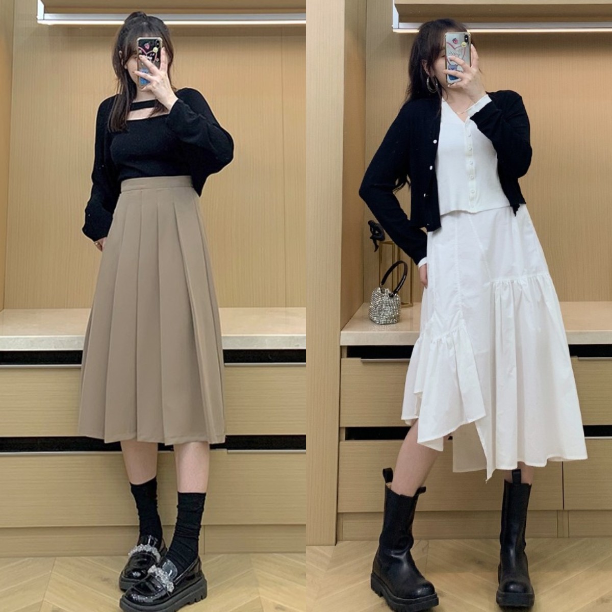 胖人适合穿什么裤子（微胖女生穿什么更显瘦）