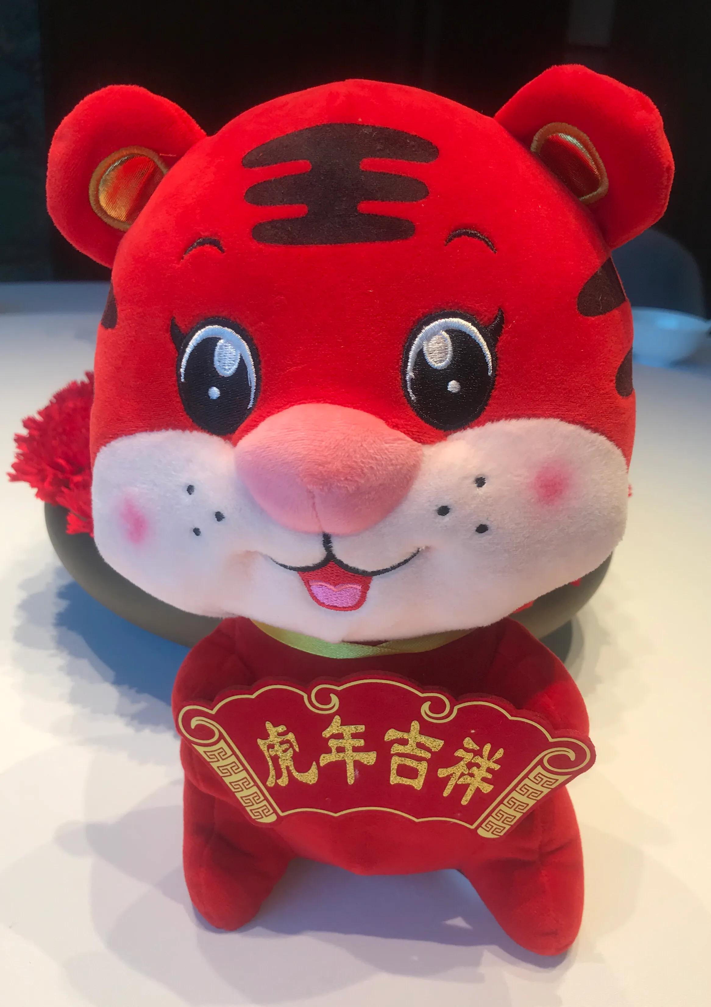 本命年属虎怎么发朋友圈 建议收藏_达一风水网