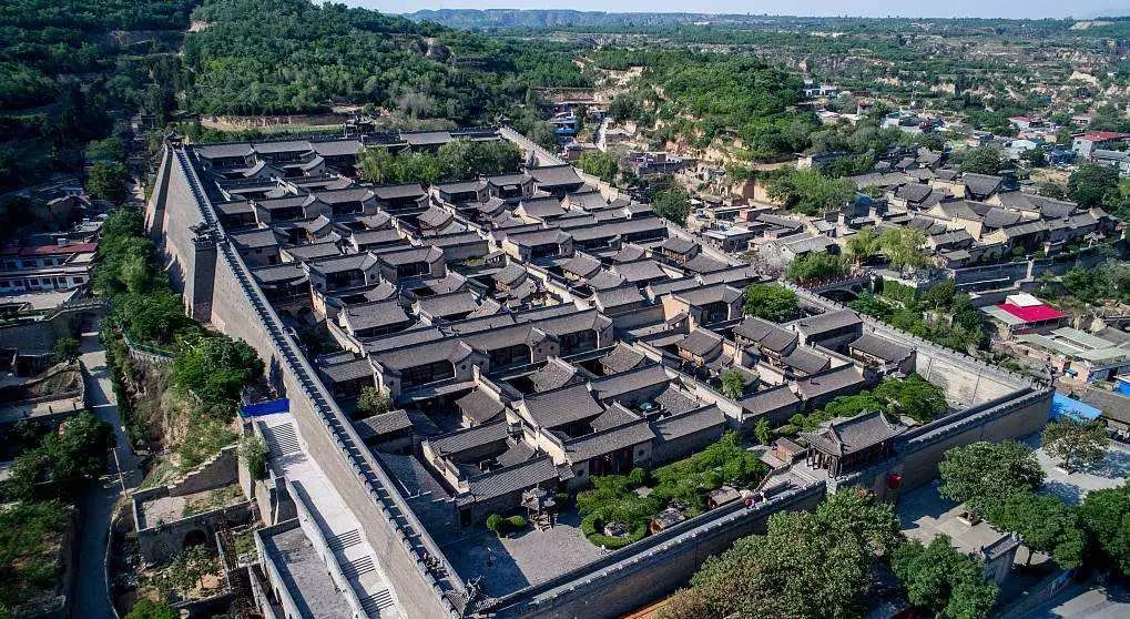 今天，全国热搜！总要去趟山西吧！