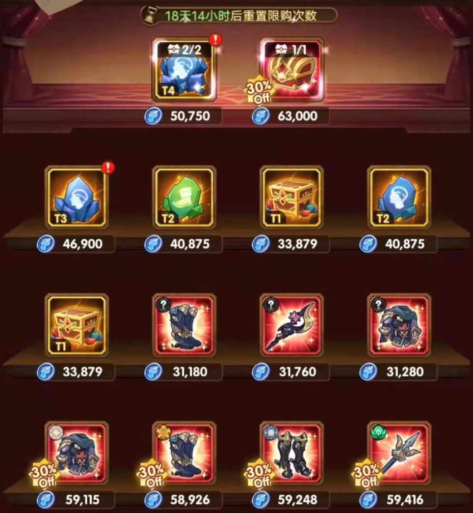 魂器共鸣，噩梦初显活动介绍等。先锋服更新介绍