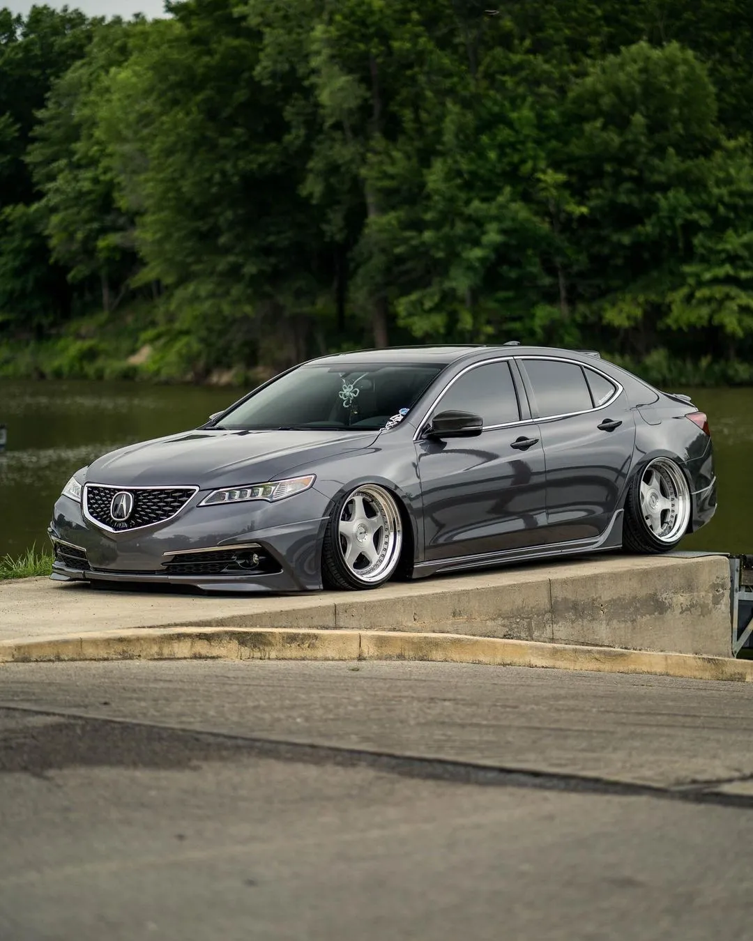 acura tl 改装鉴赏!