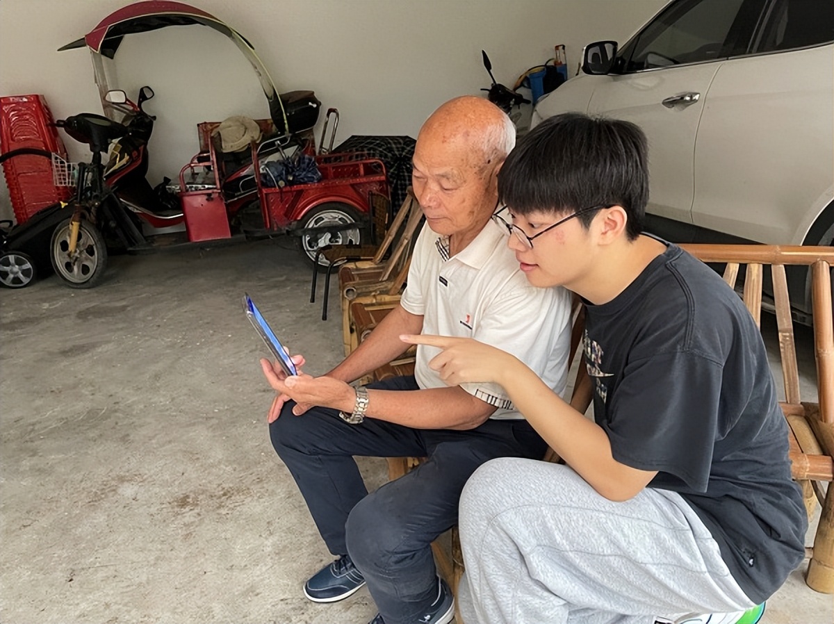 父亲节的“智慧”礼物
