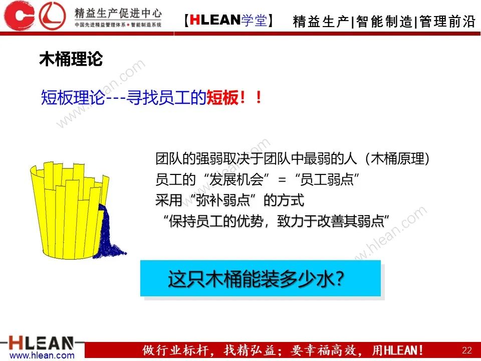 「精益学堂」極！工厂成本分析 &如何有效控制成本（下篇）