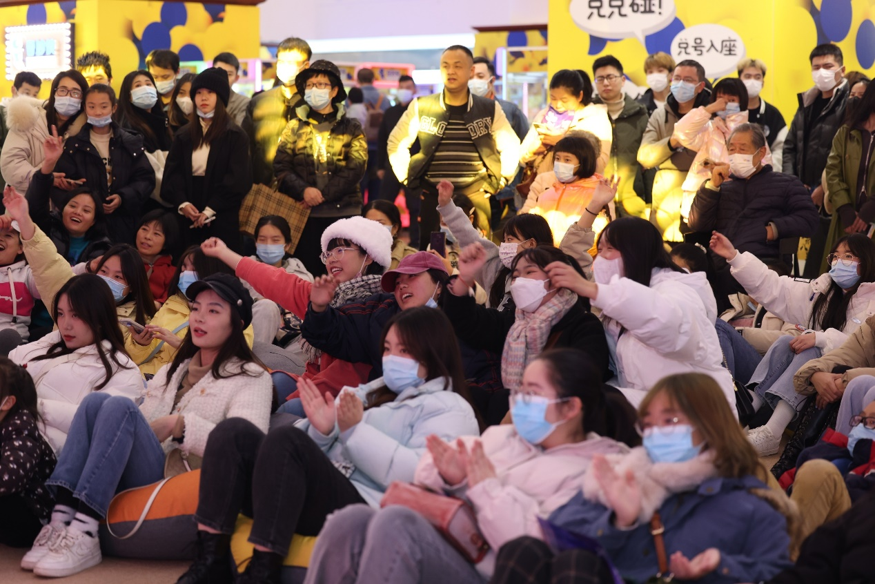 大都会东方广场举办时光音乐会 为情怀商业赋能