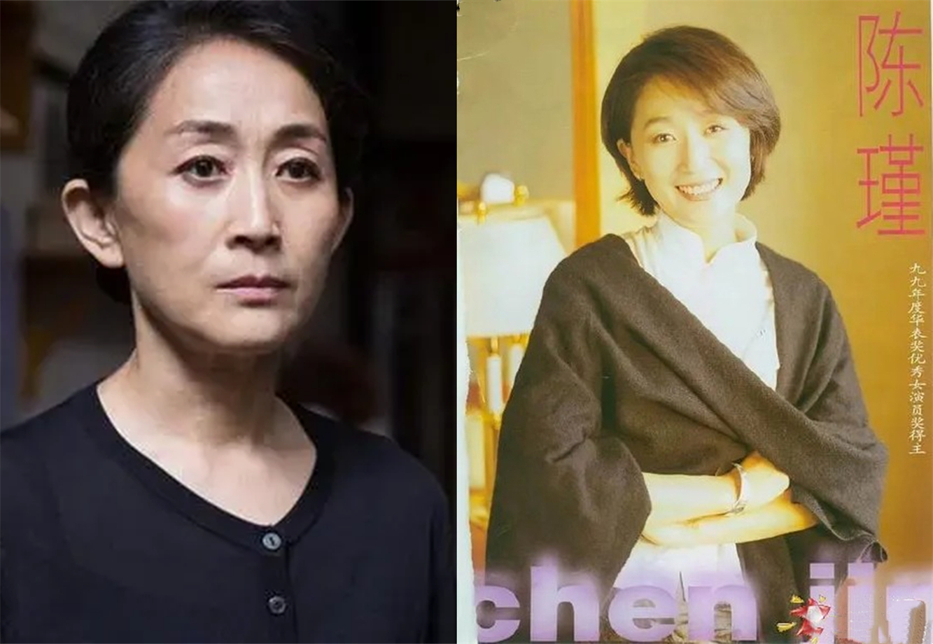谁说她们只能演妈妈？这9位女星年轻时颜值惊人，不输现在流量花