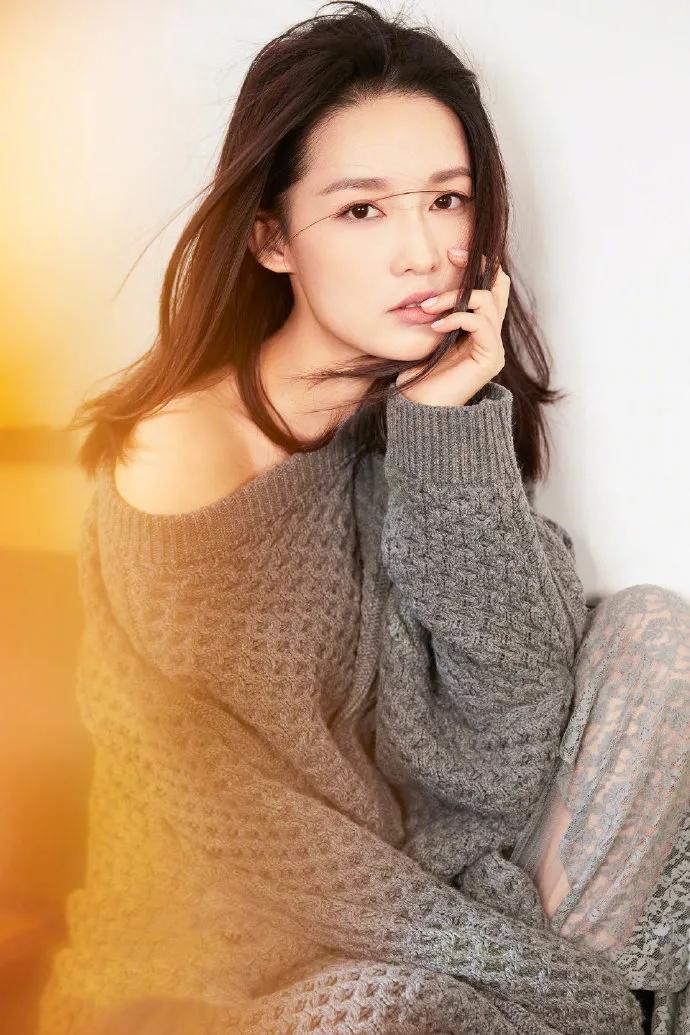 李沁：心目中的女神