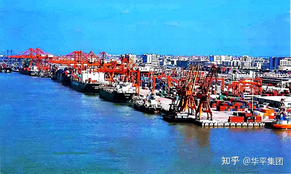 黄埔港食品进口报关清关代理流程—华平货代