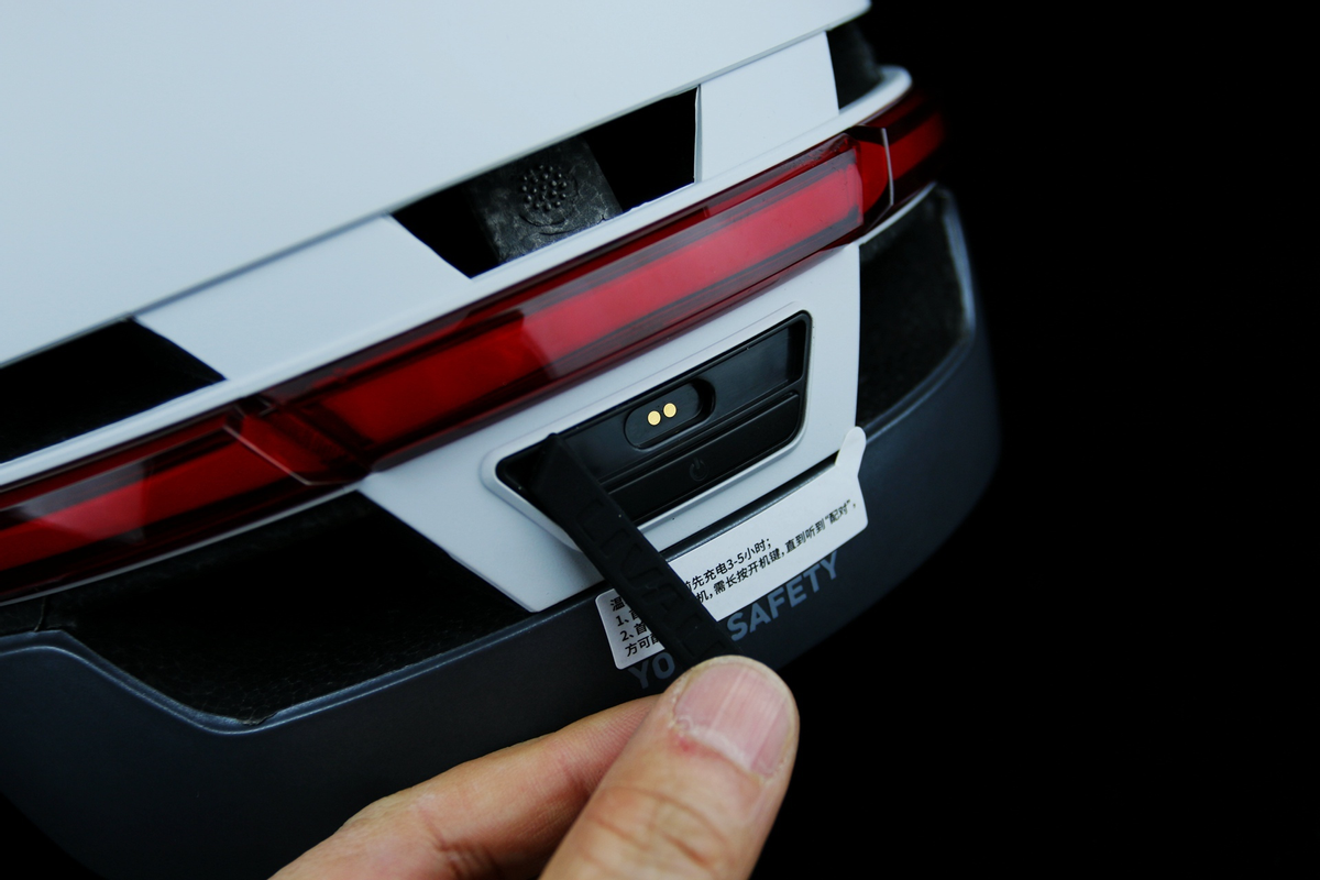 骑行头盔有多重要？听业内人士怎么说：智能头盔 BH51M NEO上手体验