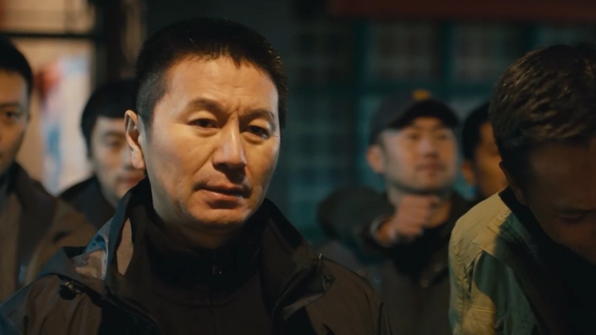 一场明星绑架案，当事人被邀请出演警匪片，刘德华还在片场耍大牌