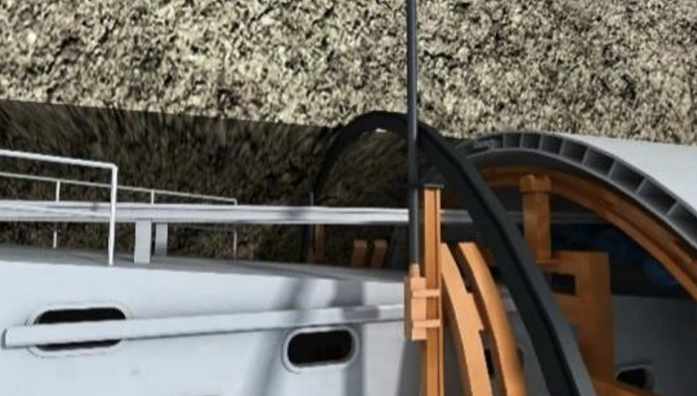 陕西联通实现全国首套敞开式全断面智能掘进机5G信号全覆盖