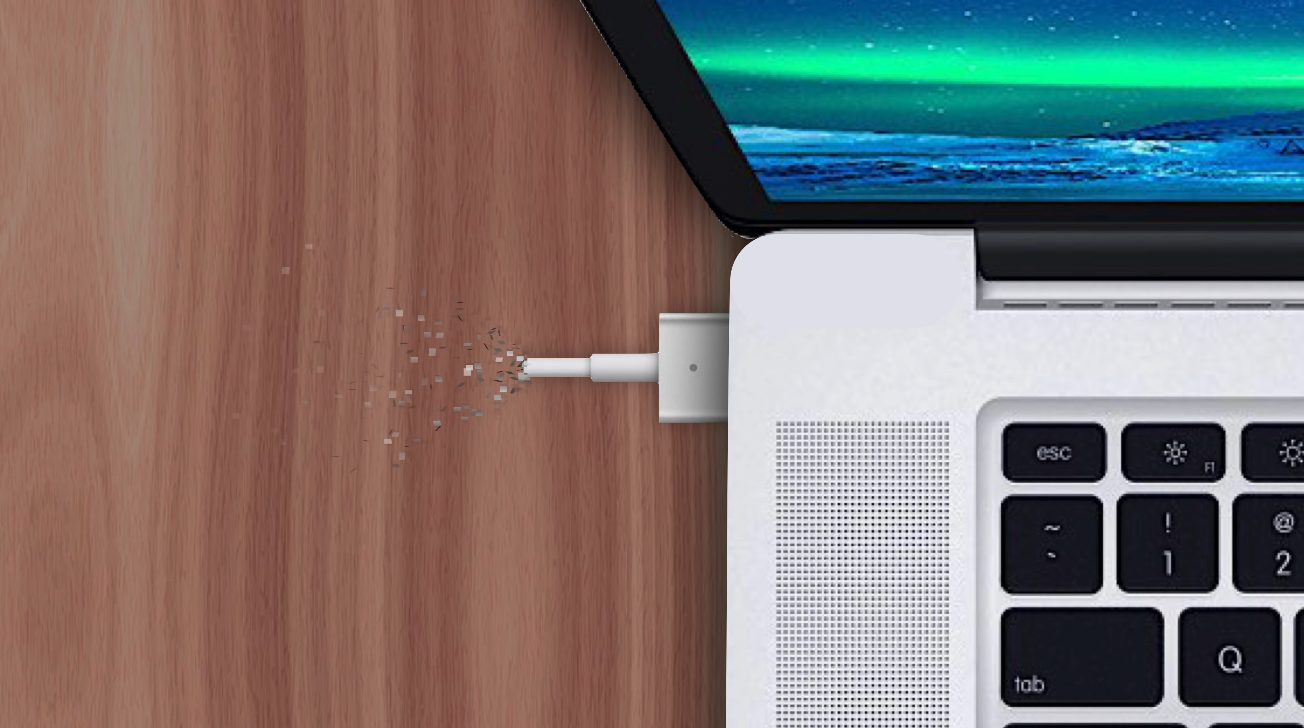 苹果取消磁吸电源接口Magsafe后又重拾该功能？其中内部原因分享