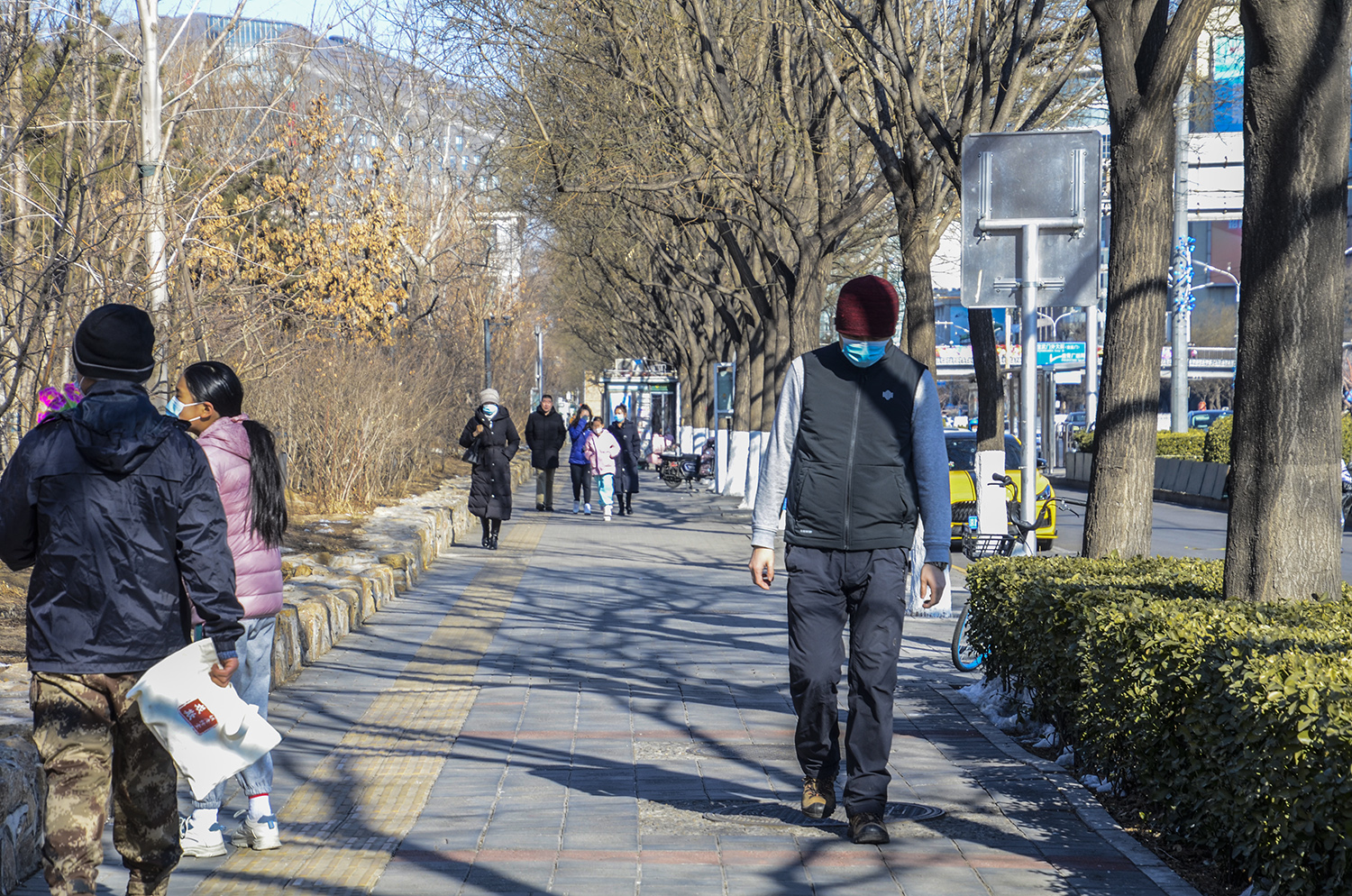 应寒而生、温暖如春：单导轻量棉马甲
