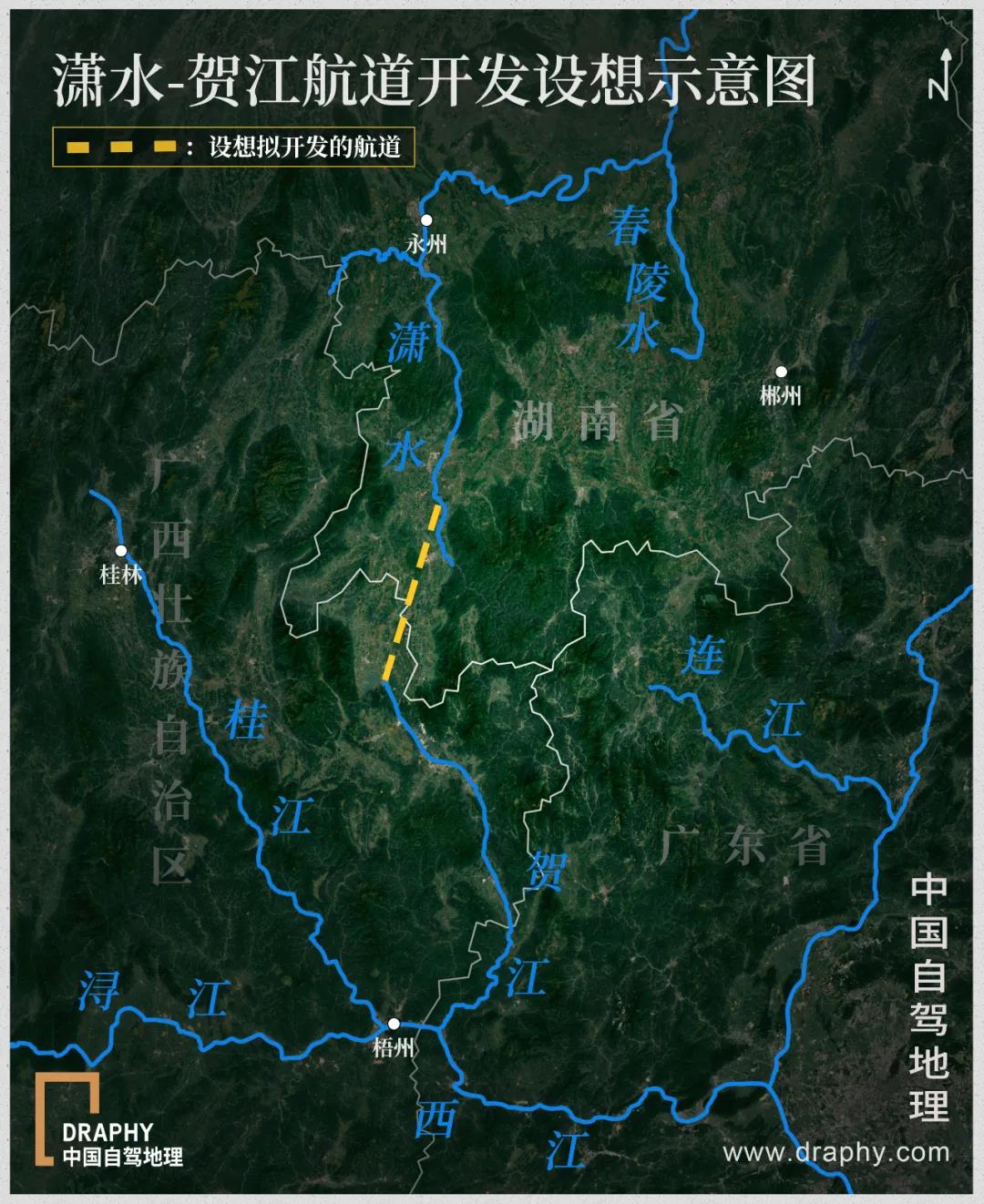 从湖南到广西，这条景观长廊被遗忘太久了