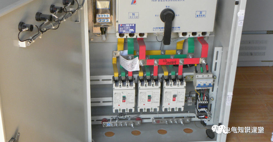 图文并茂详解：GCS、GCK、MNS、GGD配电柜的使用和区别