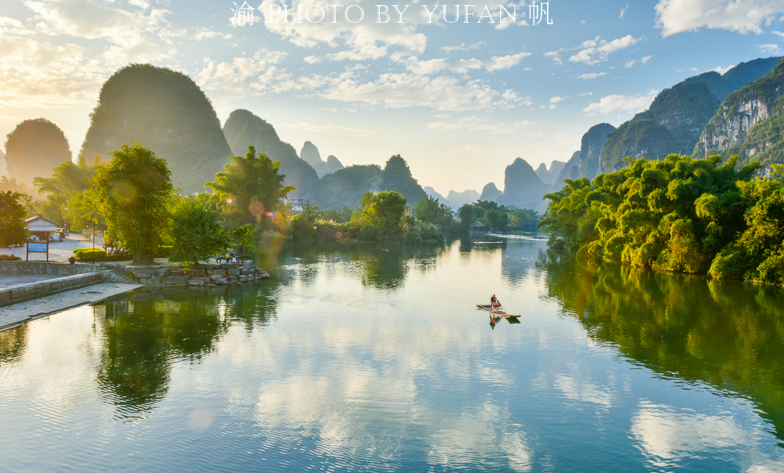 春节去哪儿玩？广西桂林的攻略已为你备好，来这些地方养心祈福吧