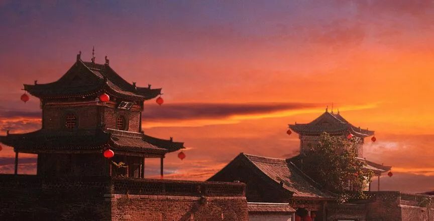 今天，全国热搜！总要去趟山西吧！