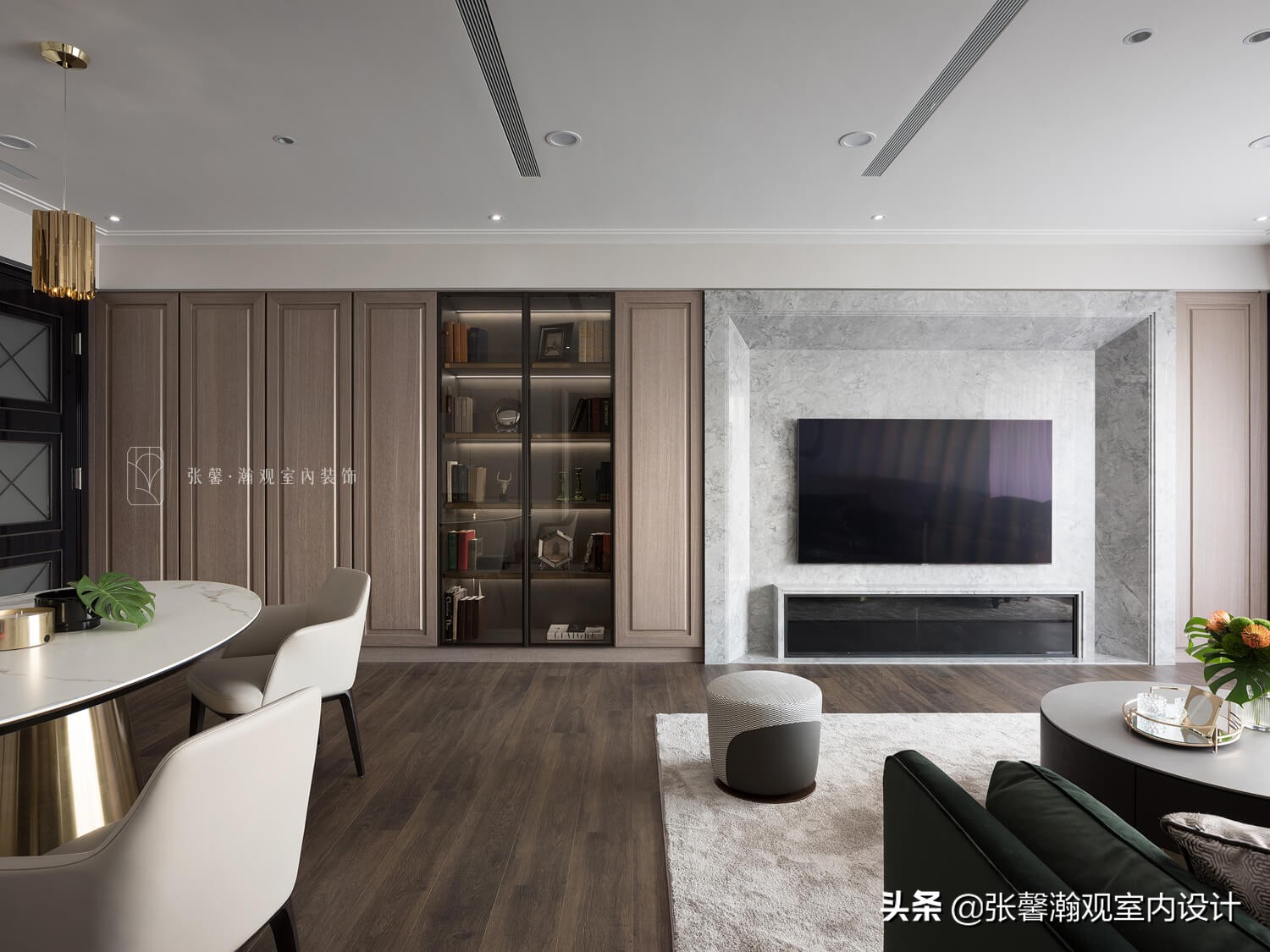 墙面材质怎么选？快速搞懂5种常见墙面建材