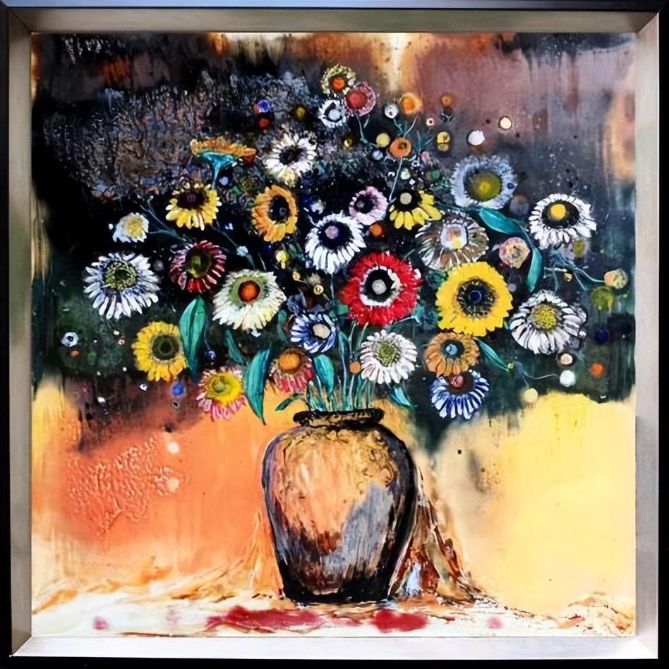 张一轩瓷画：将美学融入瓷画的独特艺术