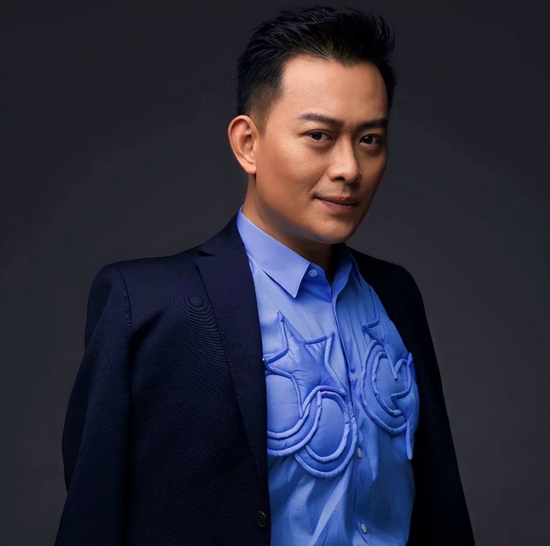 拥有“铜铃大眼”的10位男星，个个都是金刚眼，像开了大眼特效