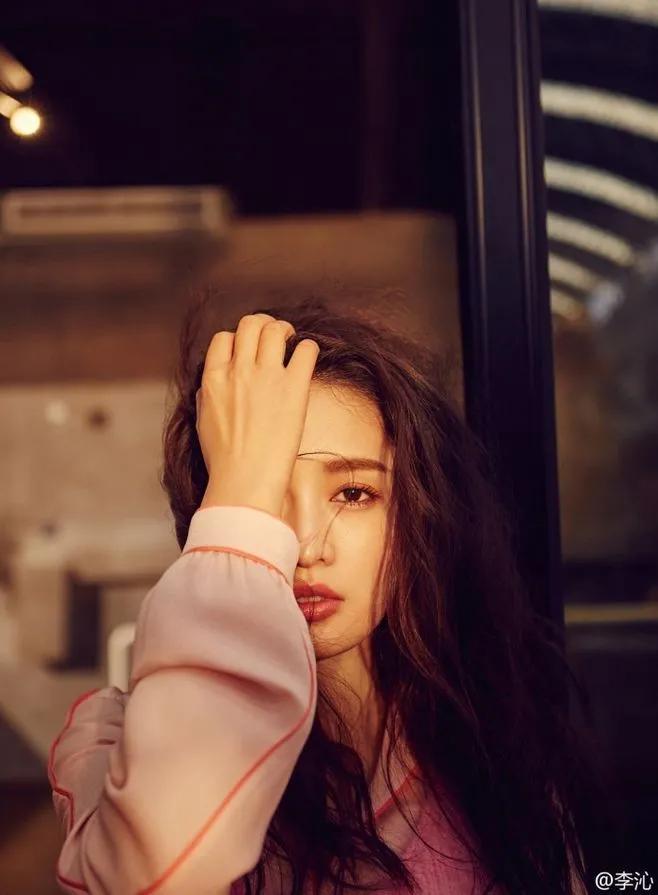 李沁：心目中的女神