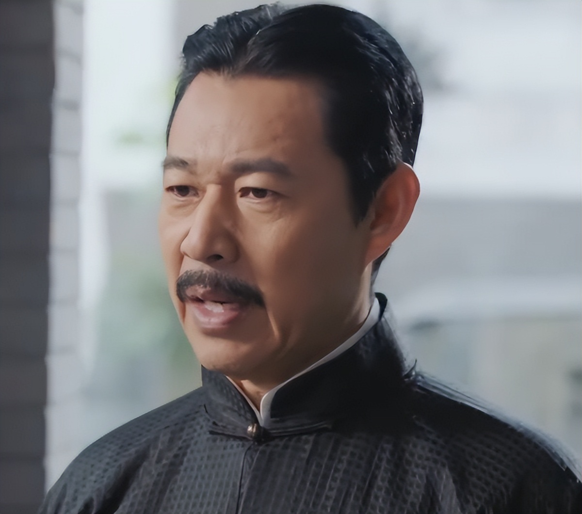 冲着张丰毅和李立群看《一代洪商》，却被丁海峰演的大反派圈粉了