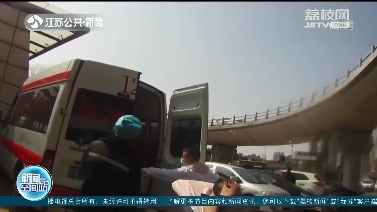 南京站民警提醒：切勿醉酒乘车，避免耽误行程