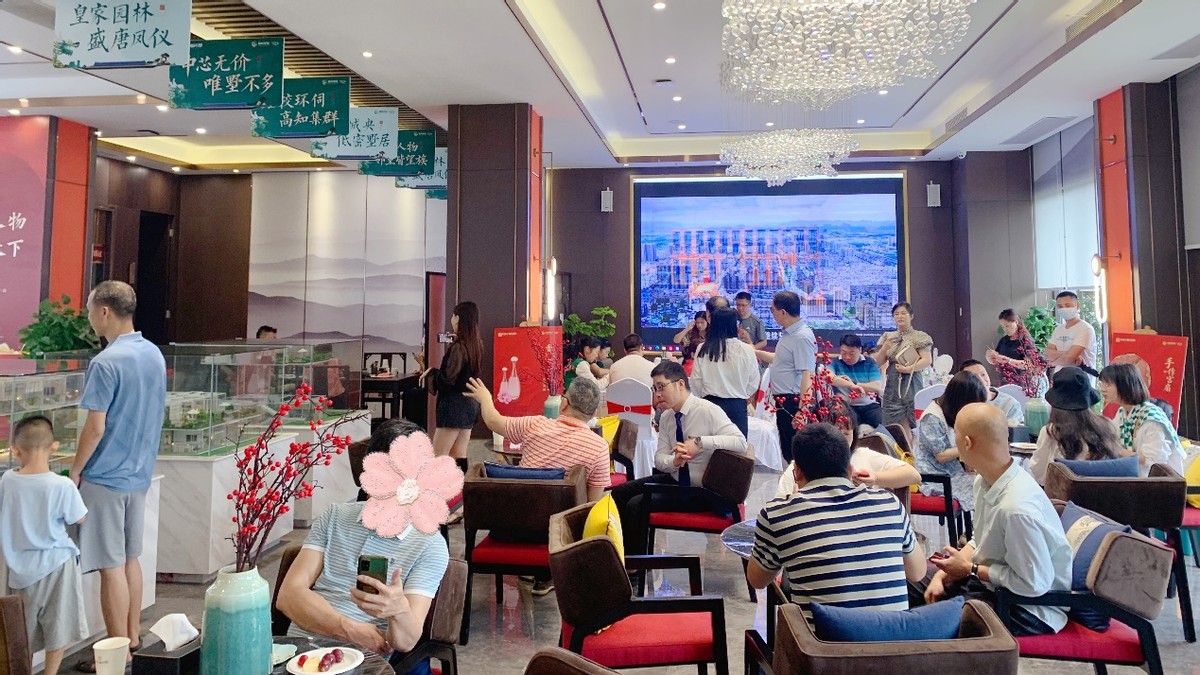 桂林·顺祥郡实景园林&清水样板房惊艳开放