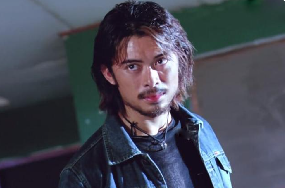 拥有“铜铃大眼”的10位男星，个个都是金刚眼，像开了大眼特效