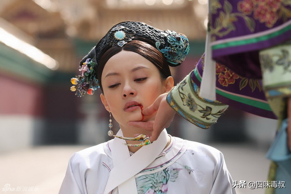 《甄嬛传》：即使过了这么多年，它依旧是国产古装电视剧天花板
