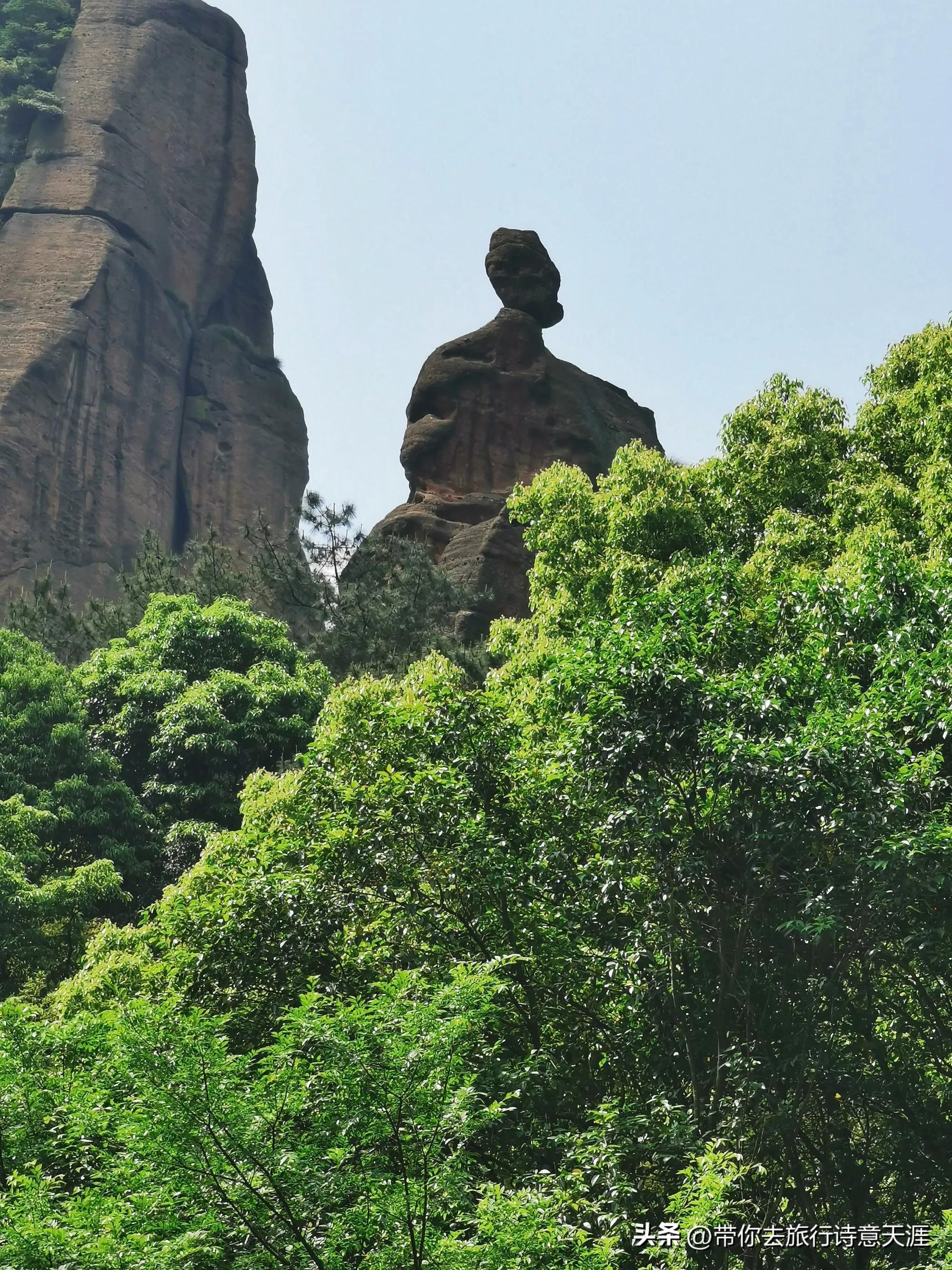 弋阳龟峰几多龟