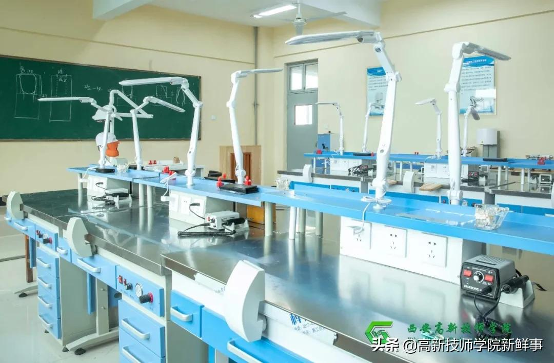 西安高新技师学院2022年春季招生开始啦