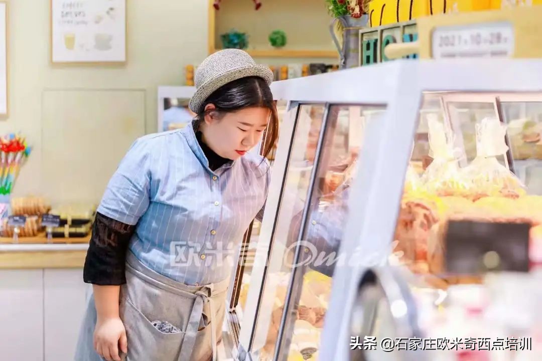 从石家庄欧米奇毕业的学长和学姐们（上）