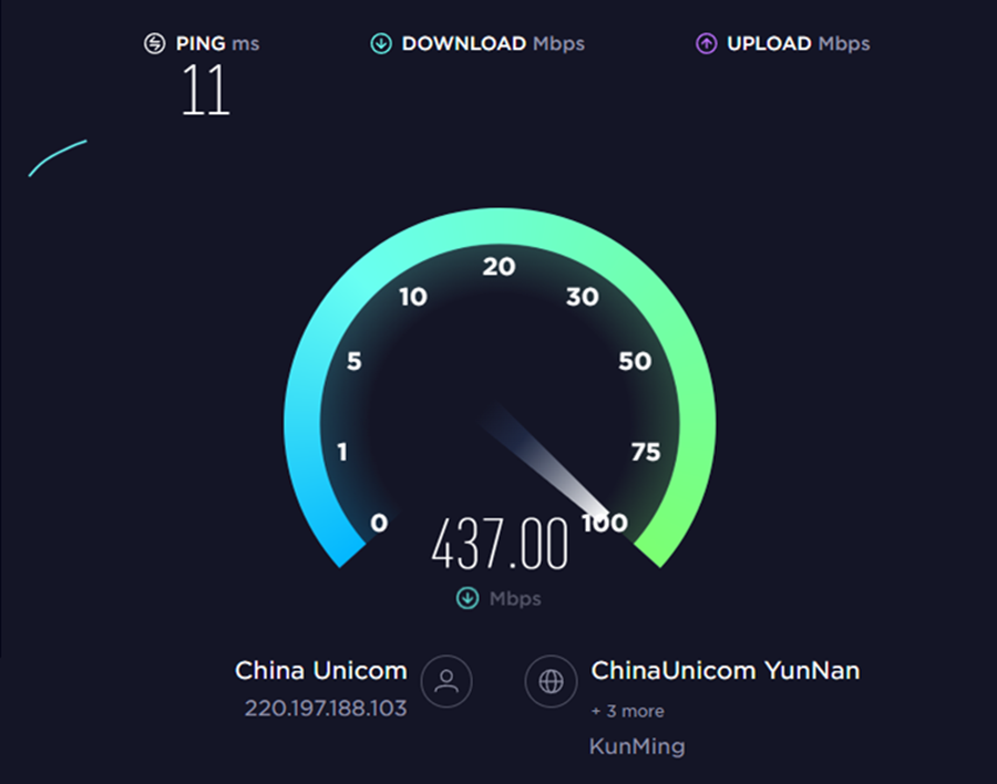 2.4ghz和5ghz哪个网速快(wifi24ghz和5ghz哪个快)