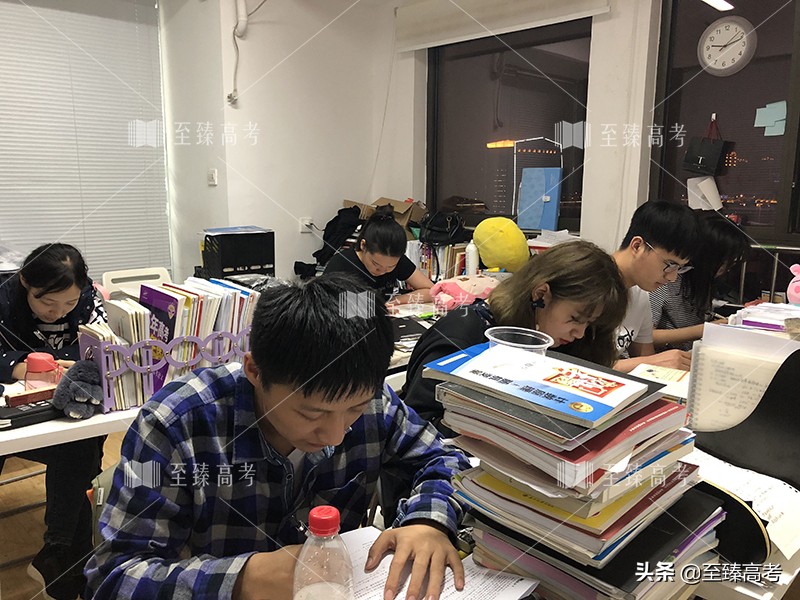 武汉艺考文化课培训机构前十名：至臻高考复读班