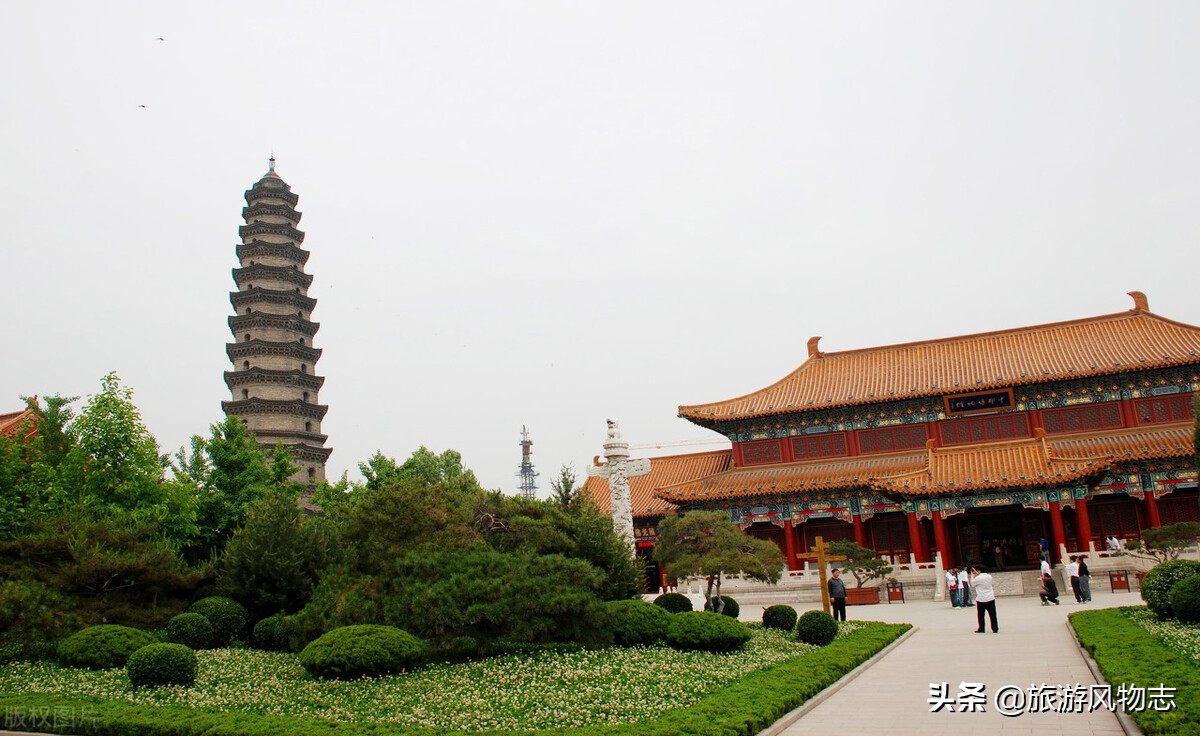 山东有哪些古刹名寺？盘点山东四大名寺，你去过几处？