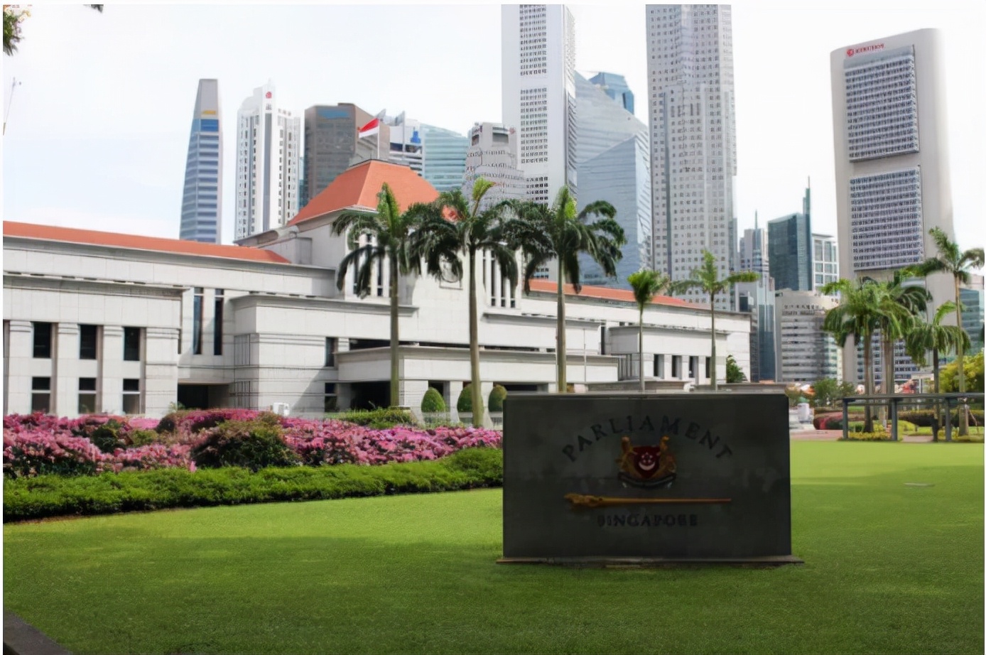 新加坡清廉指数再度稳定亚洲第一、全球名列第四