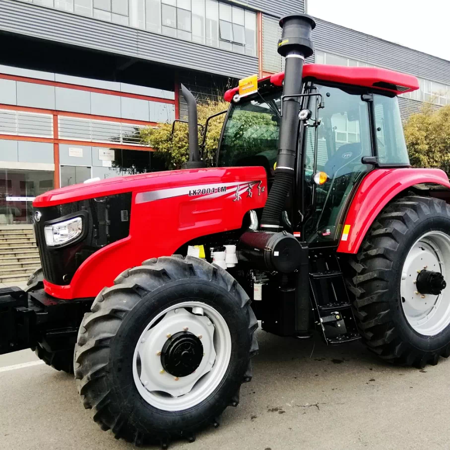 2021年河南销售拖拉机2.4万台,看这20个品牌销量和最新价格