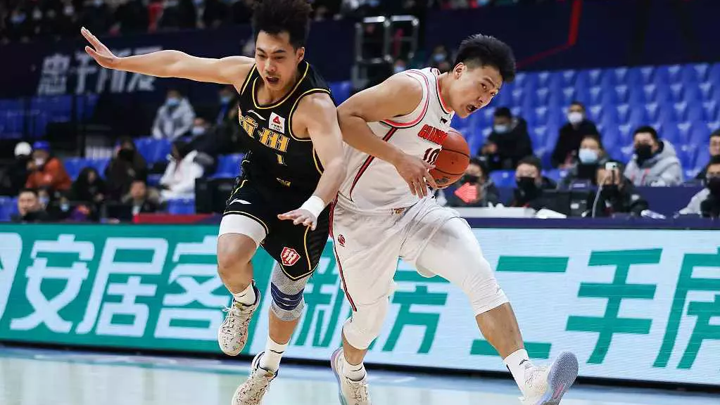 nba为什么很少23二三联防(亡羊补牢，还来得及！广东队输给浙江广厦的5个原因)