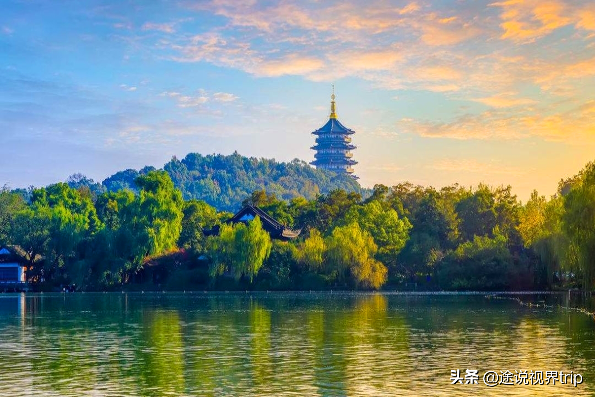 盤點中國最美的56個風景，去過10個不簡單，去過30個就太幸福了