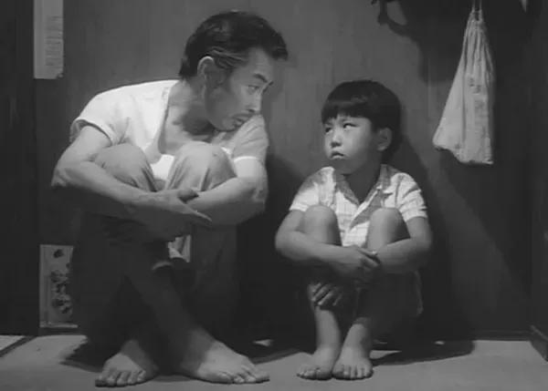 世界电影（0170）日本电影《泥之河》（1982）剧照欣赏