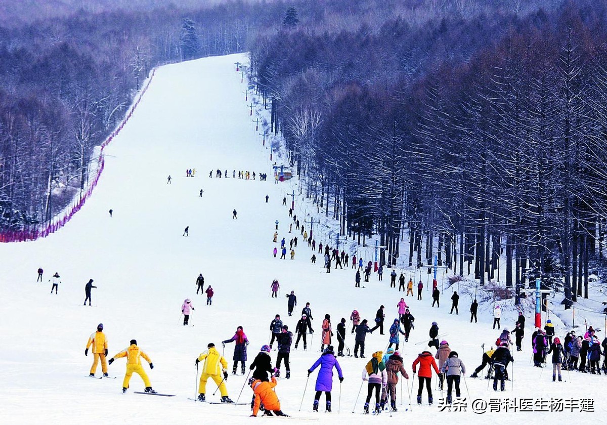 讲好冬奥故事、共赴冰雪之约：体验冰雪活动时如何保护好自己？